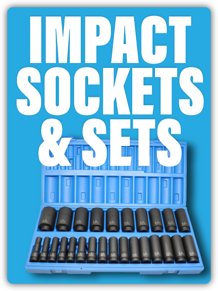 Our Impact Sockets & Sets